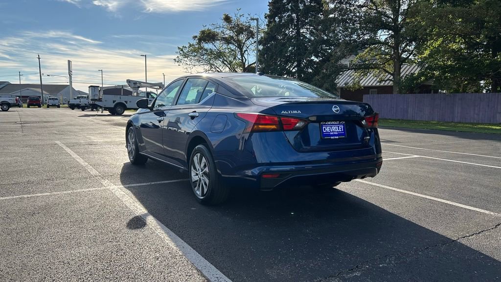 Used 2020 Nissan Altima 2.5 S image 5