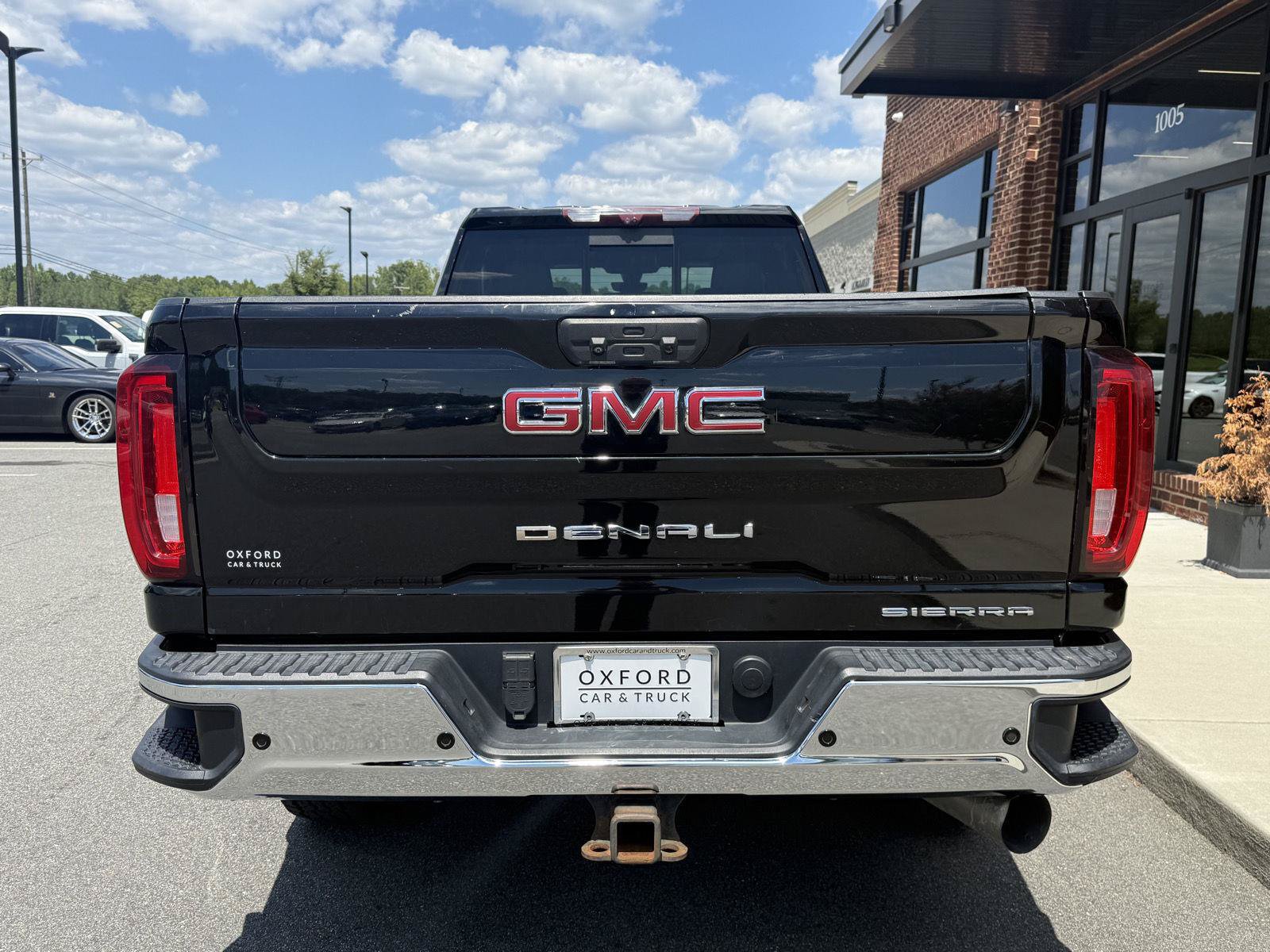 Used 2022 GMC Sierra 2500 Denali w/ Denali Ultimate Package AWD/4WD image 13