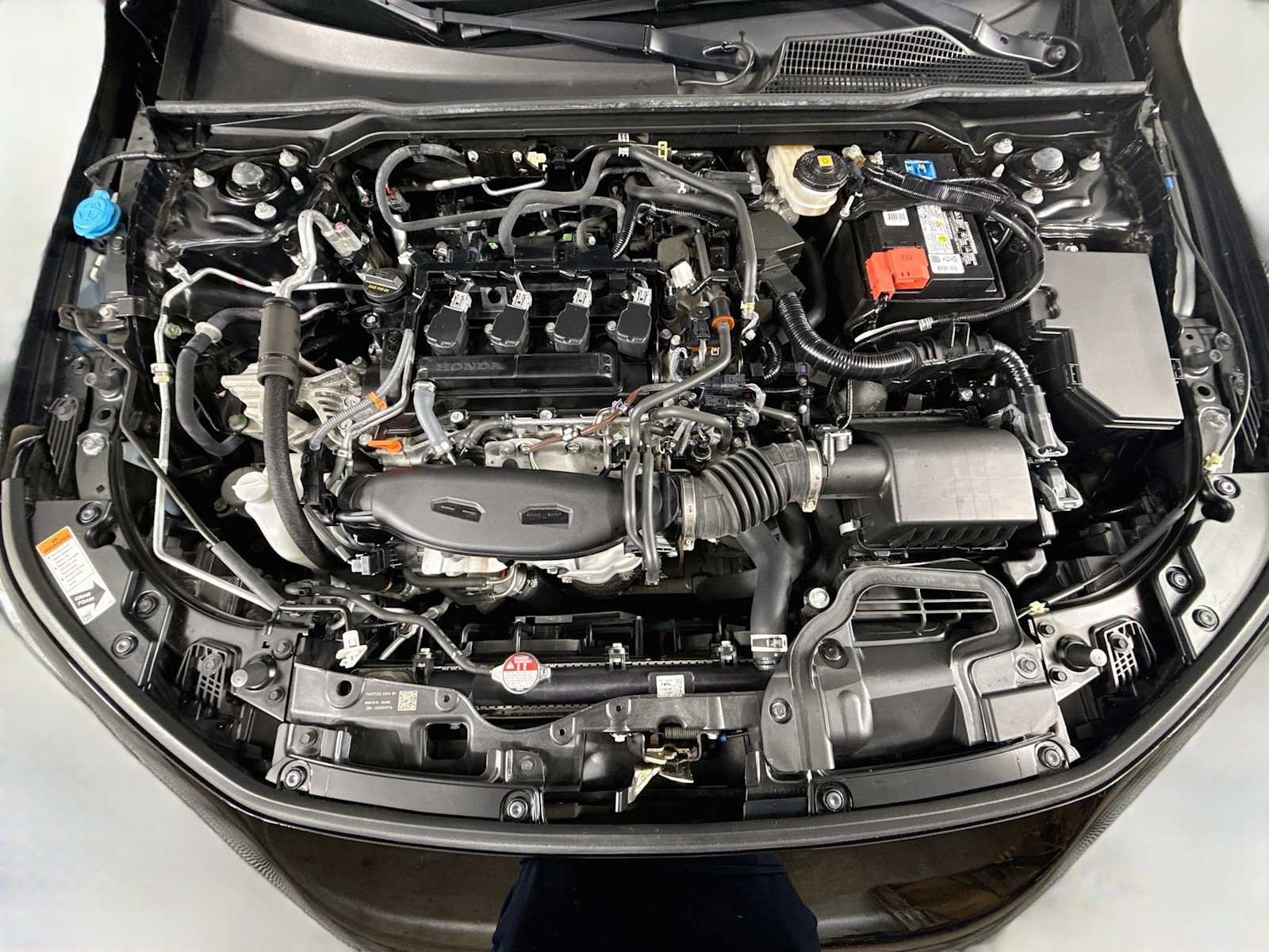 Used 2024 Honda Civic EX-L image 39