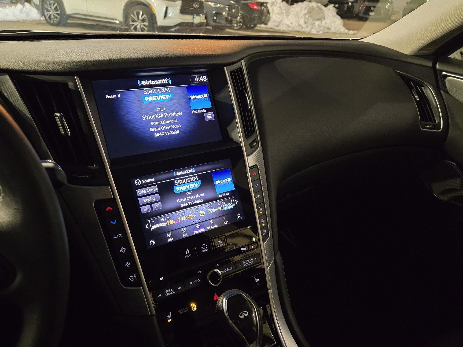 Certified 2023 INFINITI Q50 Luxe w/ Cargo Package image 30