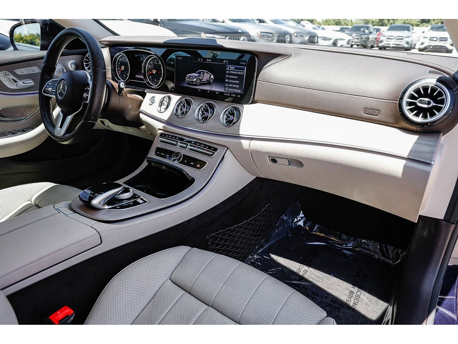 Certified 2019 Mercedes-Benz E 450 Coupe image 11