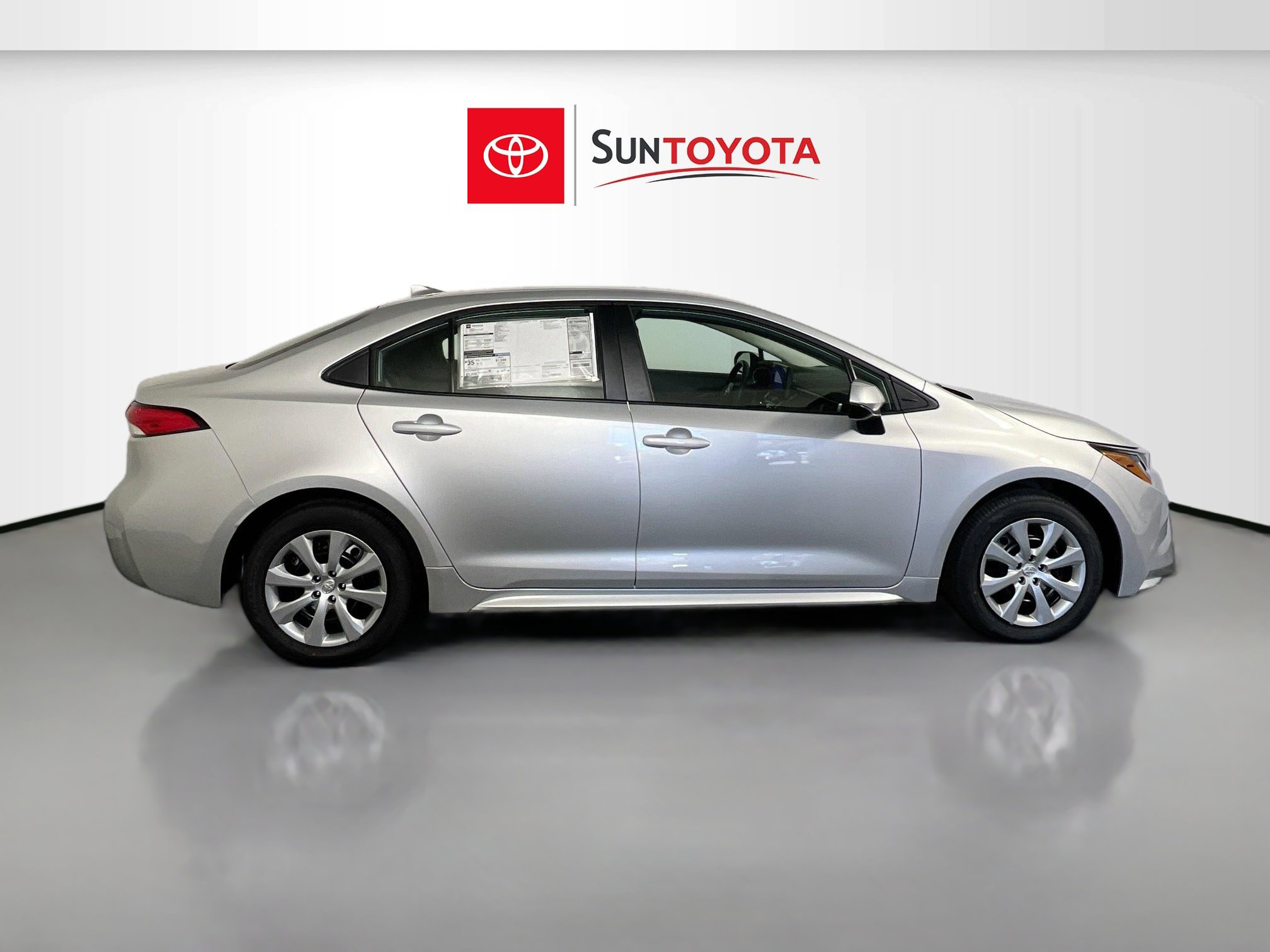 New 2026 Toyota Corolla LE image 2