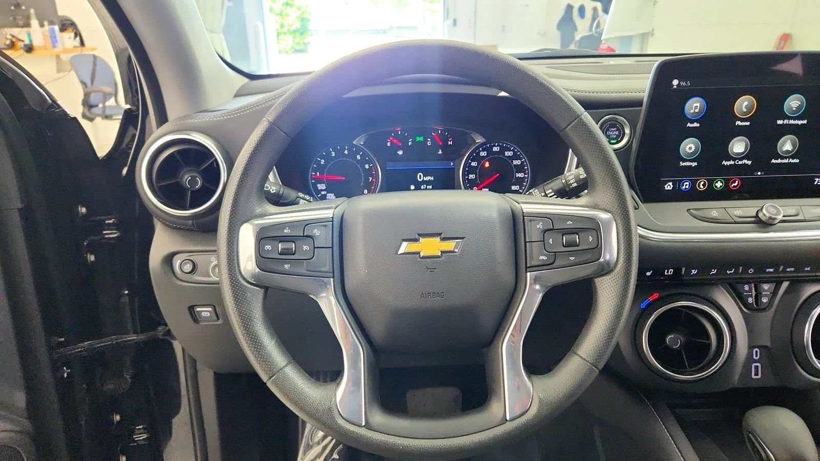 Used 2024 Chevrolet Blazer LT w/ Convenience Package FWD image 32