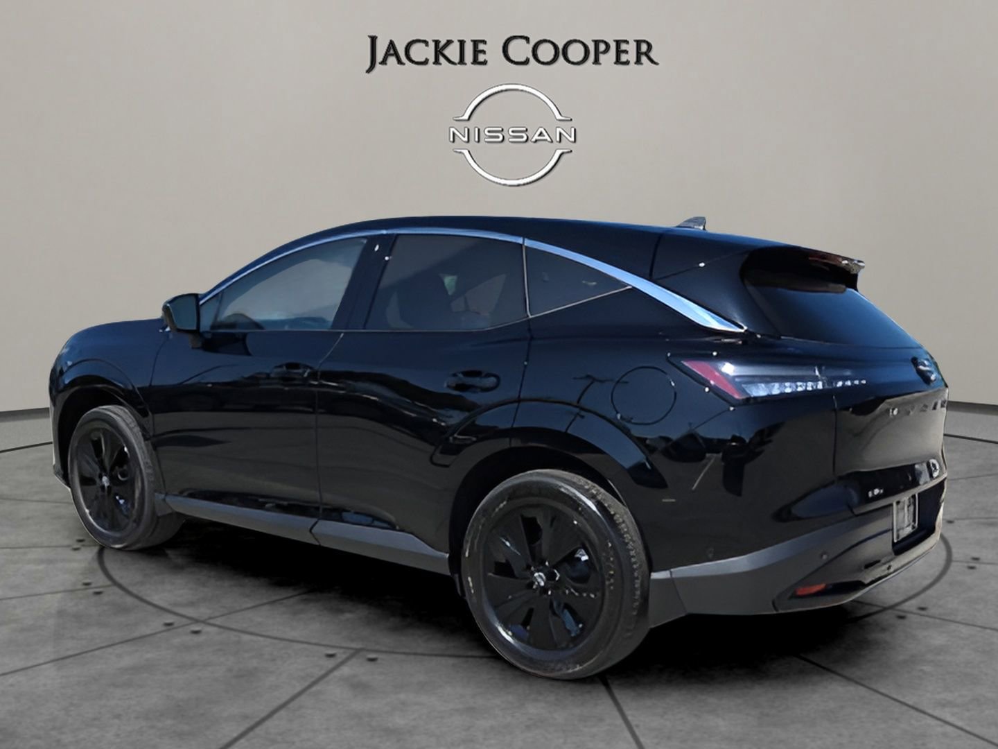 Certified 2025 Nissan Murano SV image 3