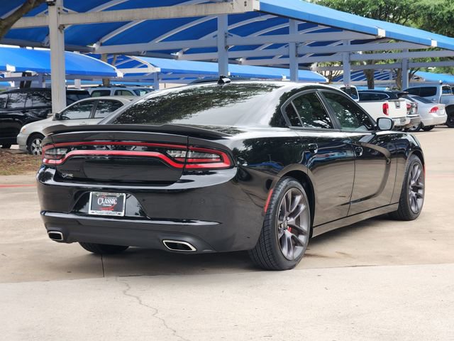 Used 2023 Dodge Charger SXT w/ Plus Group RWD image 3