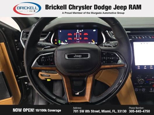 Used 2022 Jeep Grand Cherokee Summit image 10