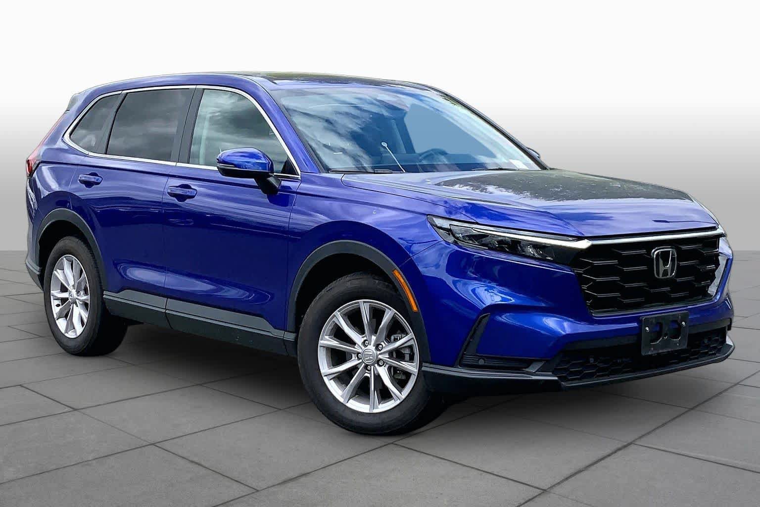 Used 2025 Honda CR-V EX-L image 3
