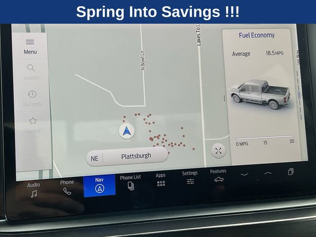 Certified 2024 Ford F350 Lariat w/ Lariat Ultimate Package AWD/4WD image 20