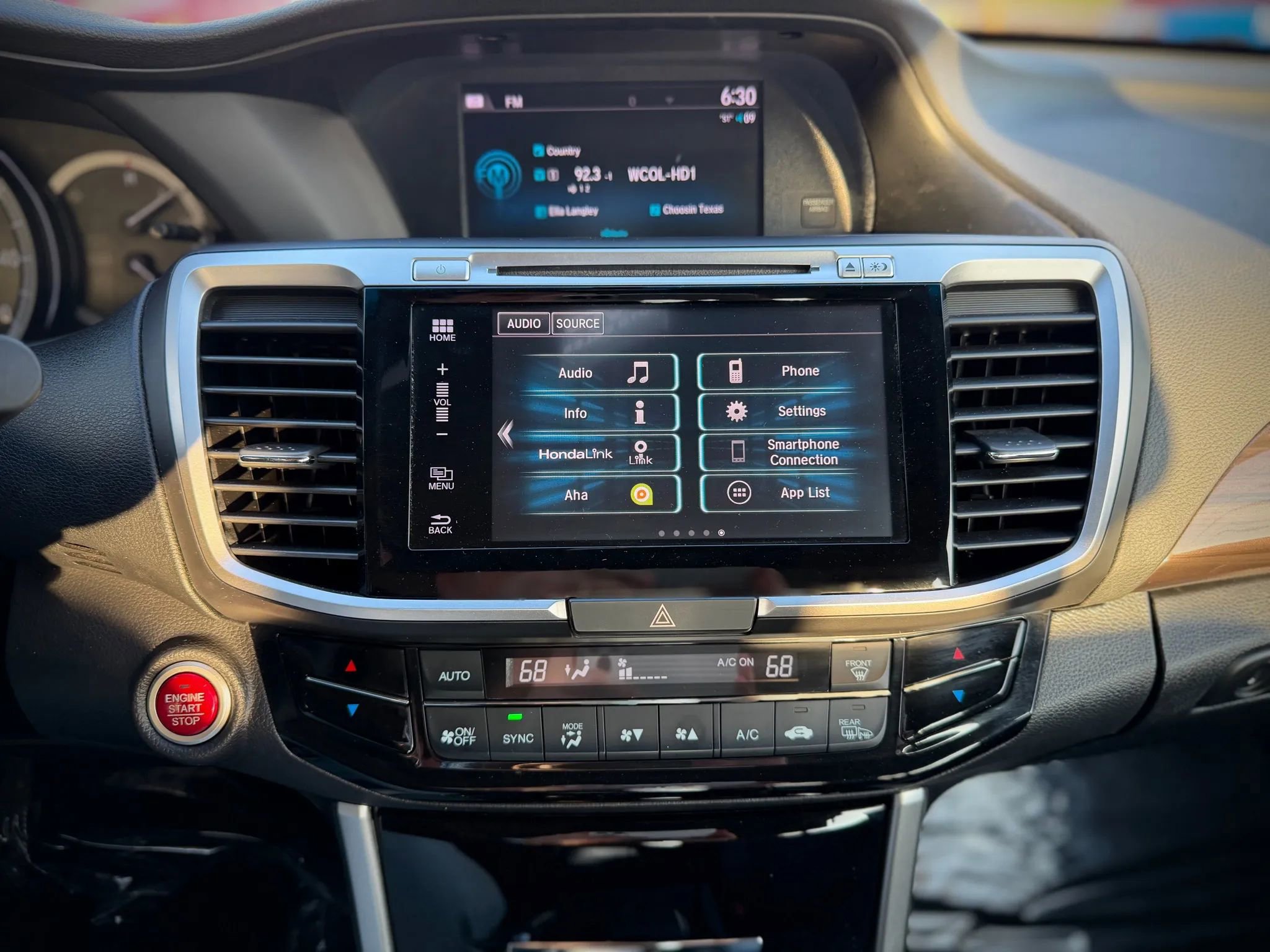 Used 2017 Honda Accord EX-L image 14