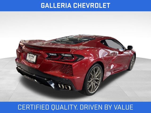 Used 2023 Chevrolet Corvette Stingray Coupe w/ 1LT RWD image 4