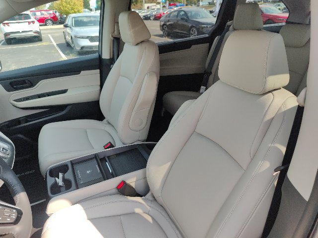 New 2027 Honda Odyssey EX-L image 12
