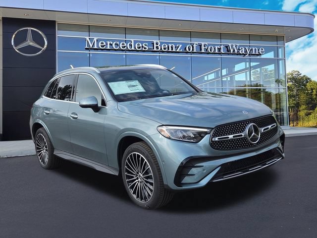 New 2027 Mercedes-Benz GLC 300 4MATIC