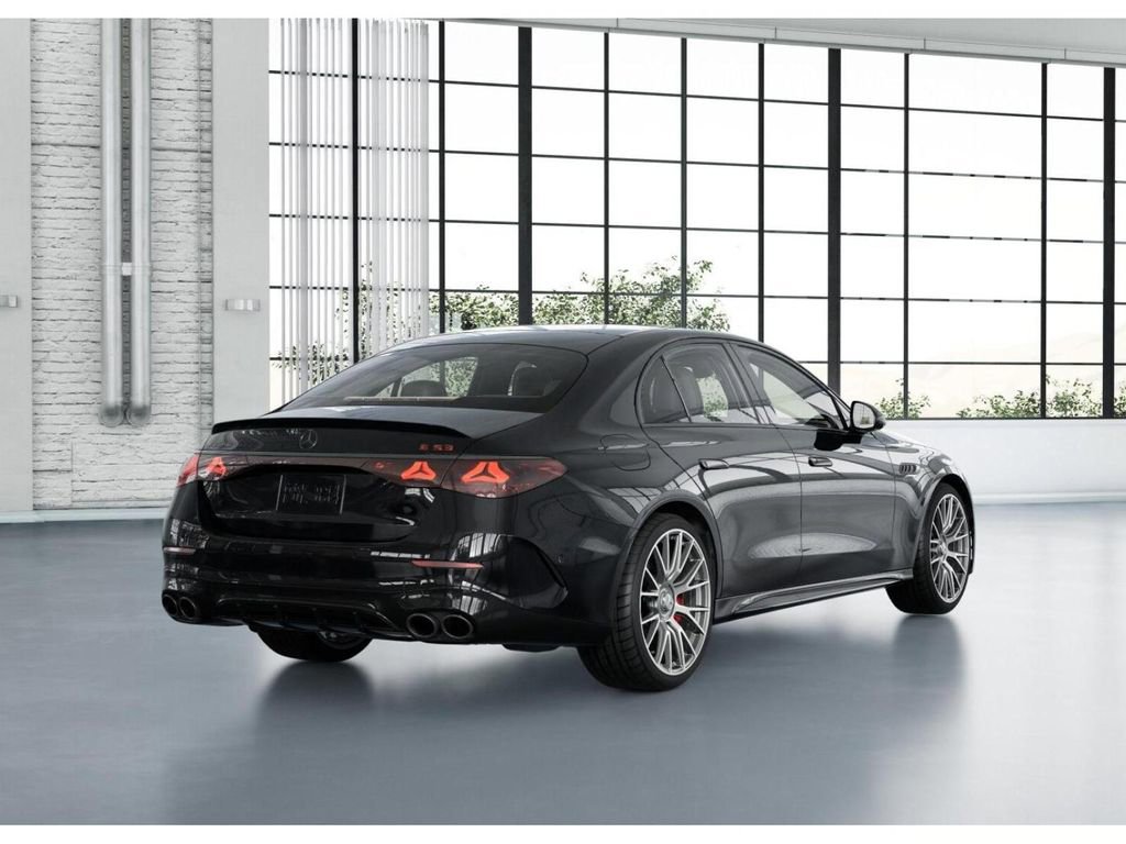 New 2026 Mercedes-Benz E 53 AMG e 4MATIC Sedan image 22