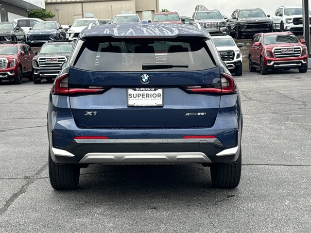 Used 2024 BMW X1 xDrive28i w/ Technology Package AWD/4WD image 4