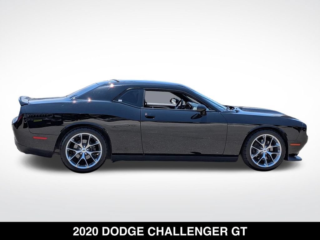 Used 2020 Dodge Challenger GT RWD image 6