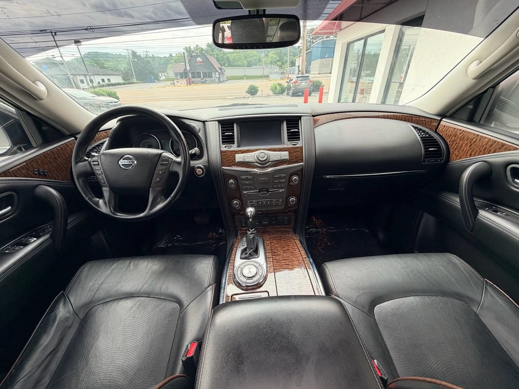 Used 2020 Nissan Armada SL w/ Premium Package RWD image 20