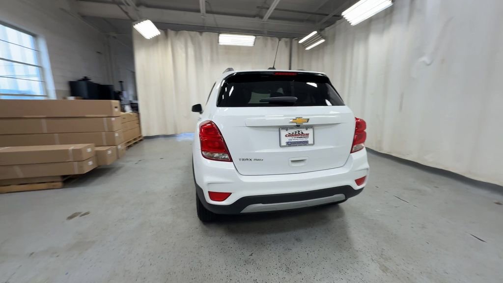 Certified 2022 Chevrolet Trax LT w/ LT Convenience Package image 10