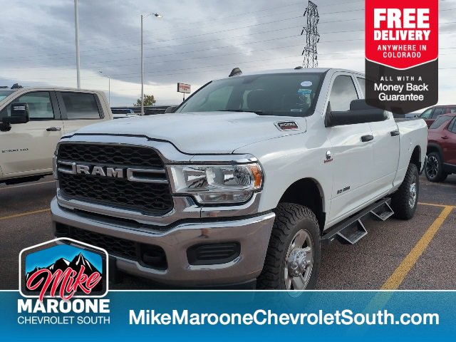 Used 2022 RAM 2500 Tradesman