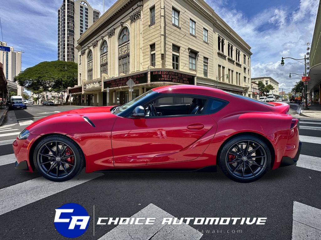 Used 2024 Toyota Supra Premium image 3