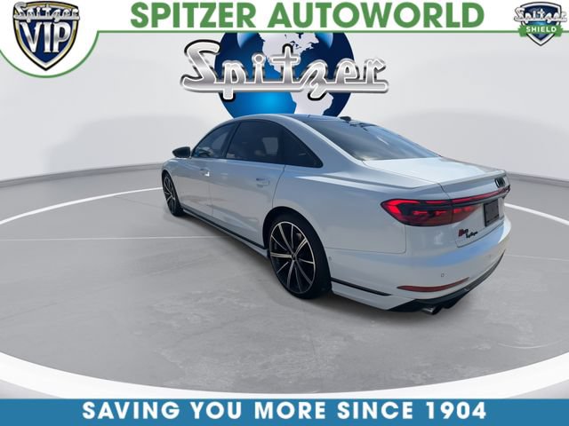 Used 2023 Audi S8 w/ S8 Executive Package AWD/4WD image 7