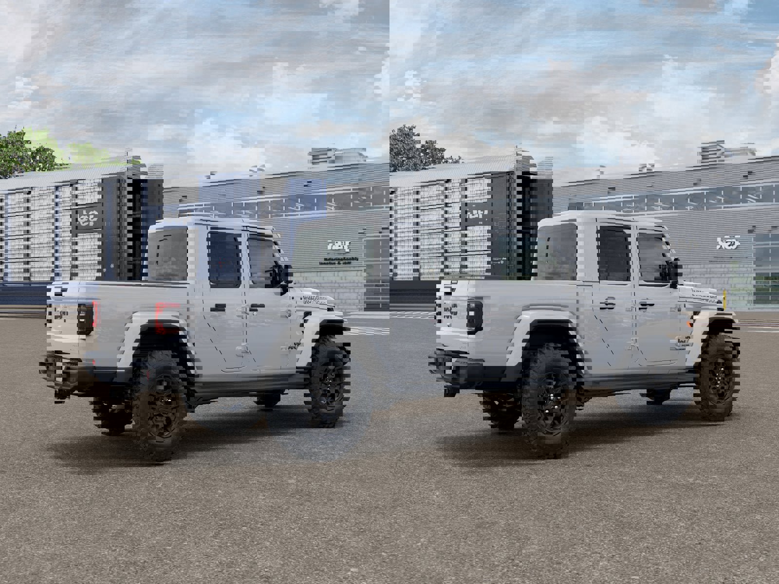 New 2025 Jeep Gladiator Sport image 30