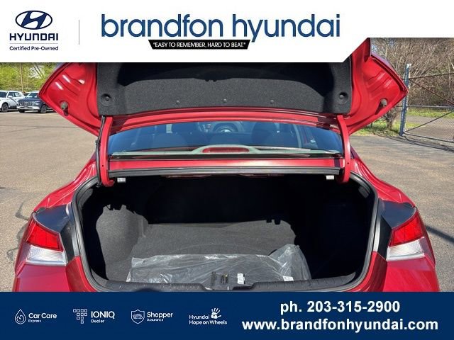 Certified 2023 Hyundai Elantra SEL FWD image 29