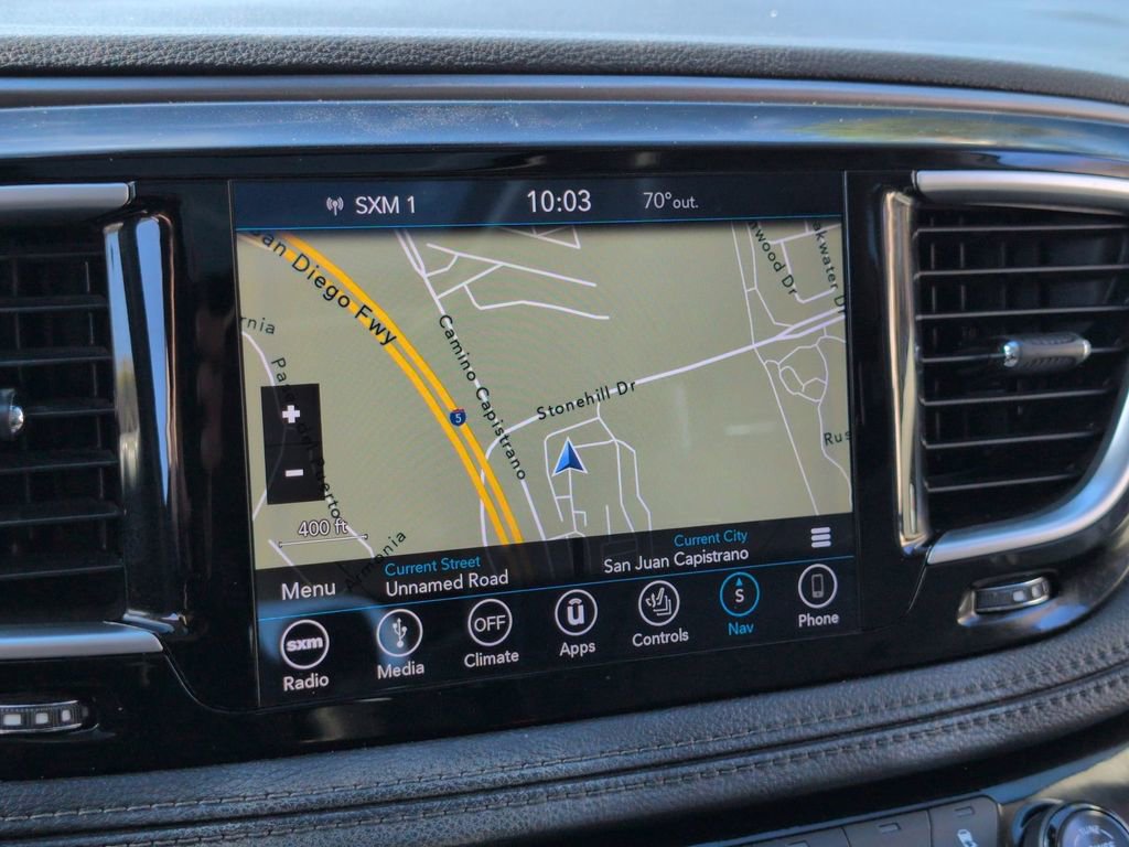 Certified 2018 Chrysler Pacifica Limited w/ Tire & Wheel Group image 21