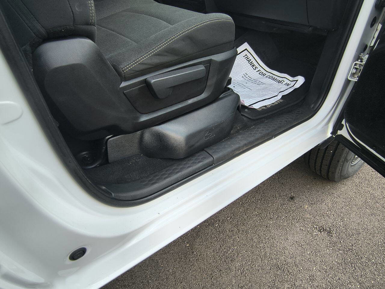 Used 2019 RAM 2500 Tradesman image 20