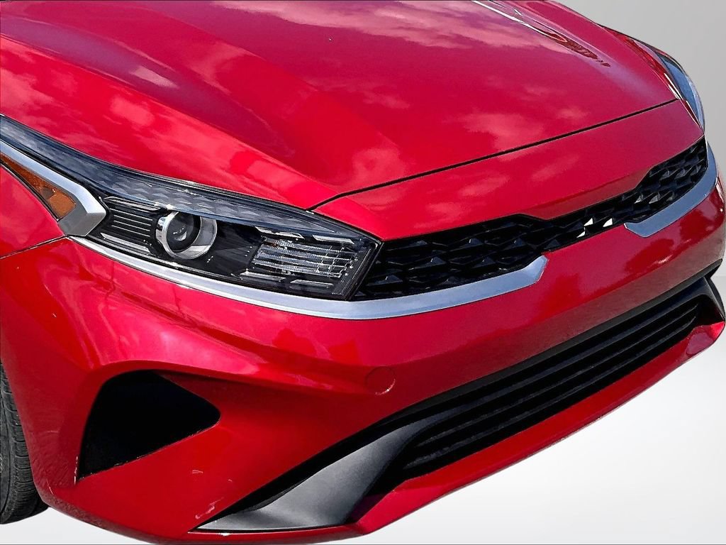 Used 2024 Kia Forte LXS w/ LXS Technology Package FWD image 29