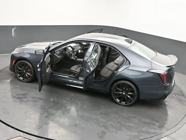 New 2025 Cadillac CT4 V w/ Super Cruise Package image 53