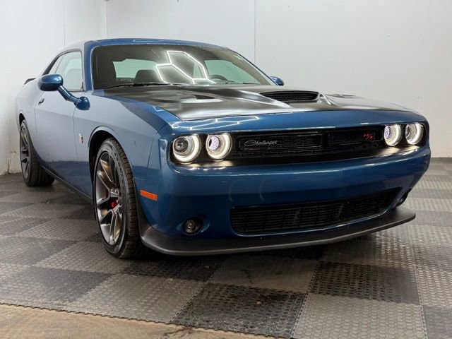Certified 2021 Dodge Challenger R/T Scat Pack image 1