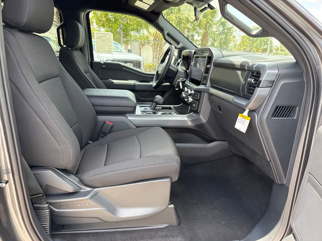 New 2026 Ford F150 XLT RWD image 20