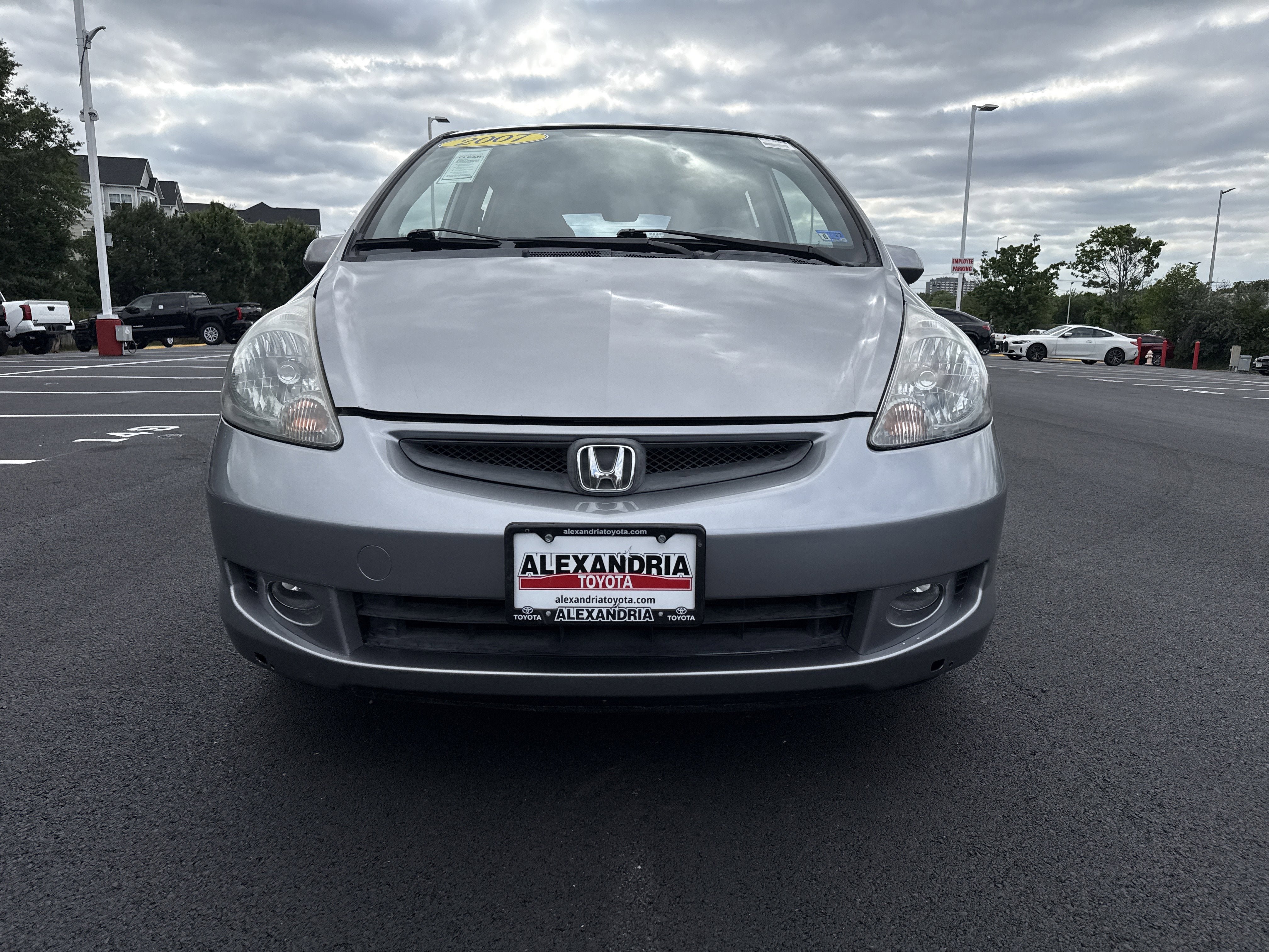 Used 2007 Honda Fit Sport image 3