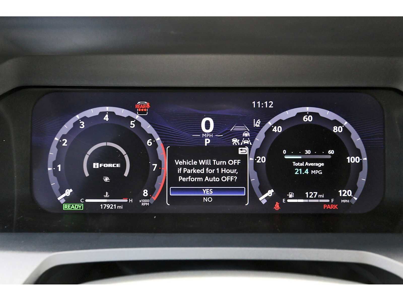 Used 2025 Toyota 4Runner TRD Off-Road Premium AWD/4WD image 14