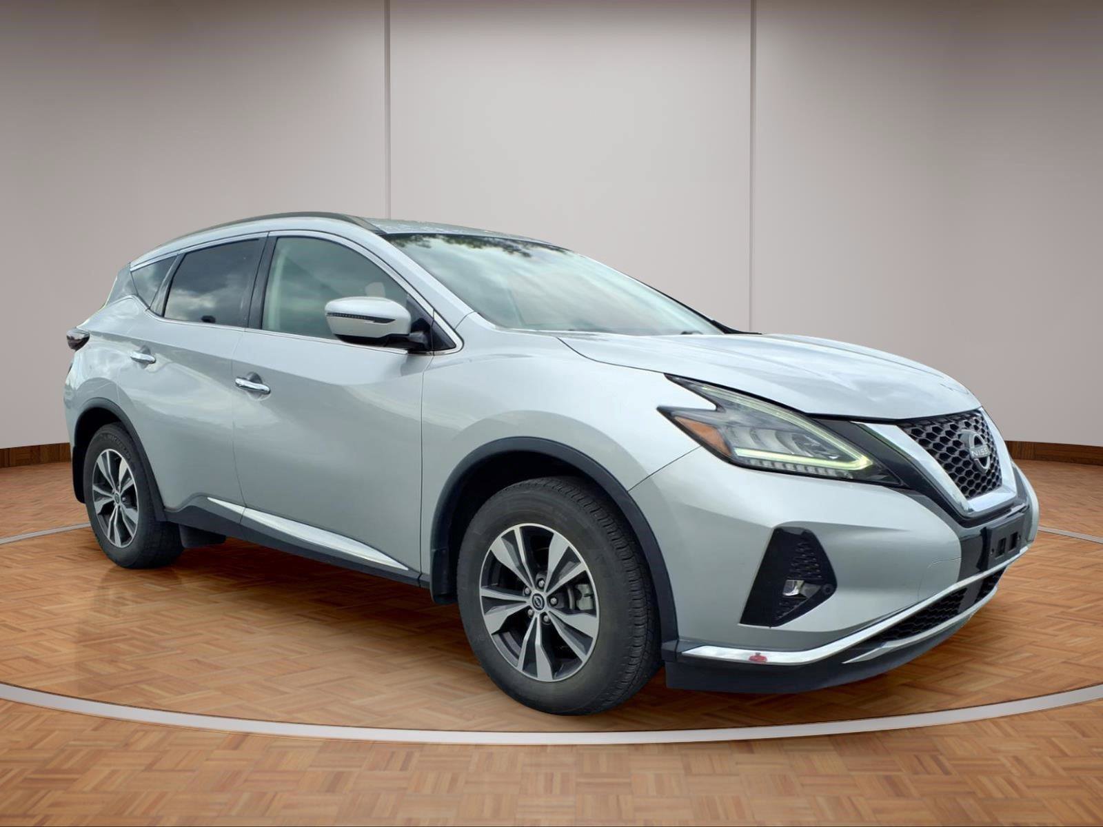 Used 2023 Nissan Murano SV