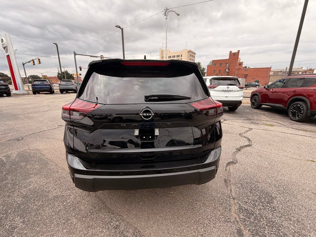 New 2026 Nissan Rogue Dark Armor FWD image 11