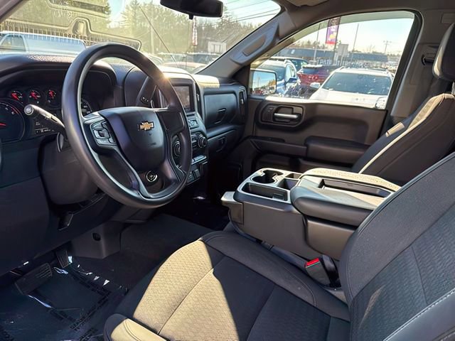 Used 2023 Chevrolet Silverado 1500 Custom image 17