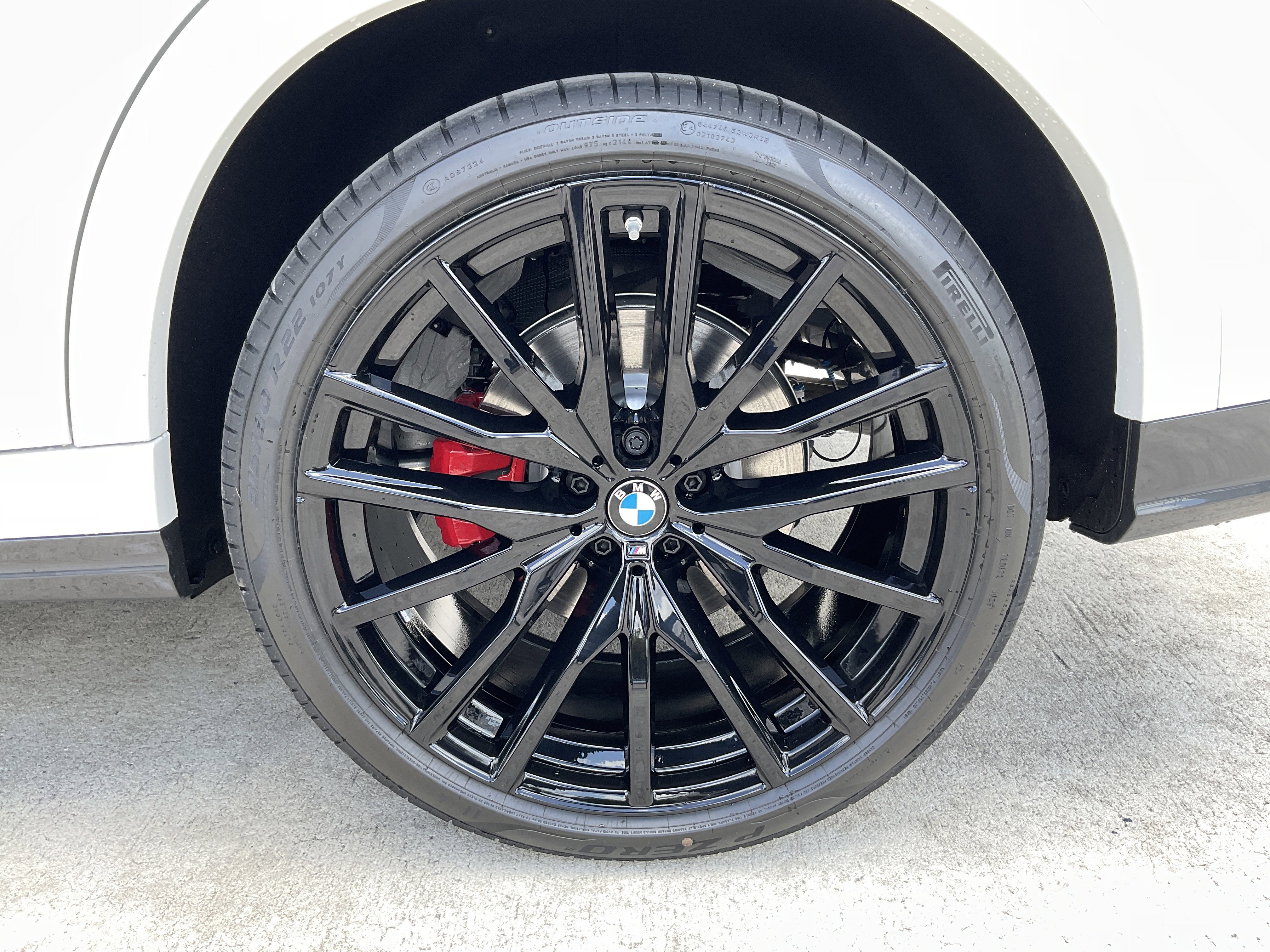 New 2027 BMW X6 xDrive40i AWD/4WD image 7