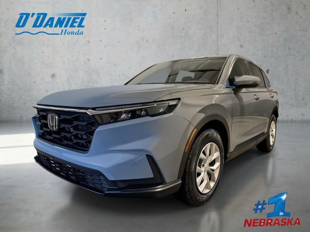 New 2026 Honda CR-V LX