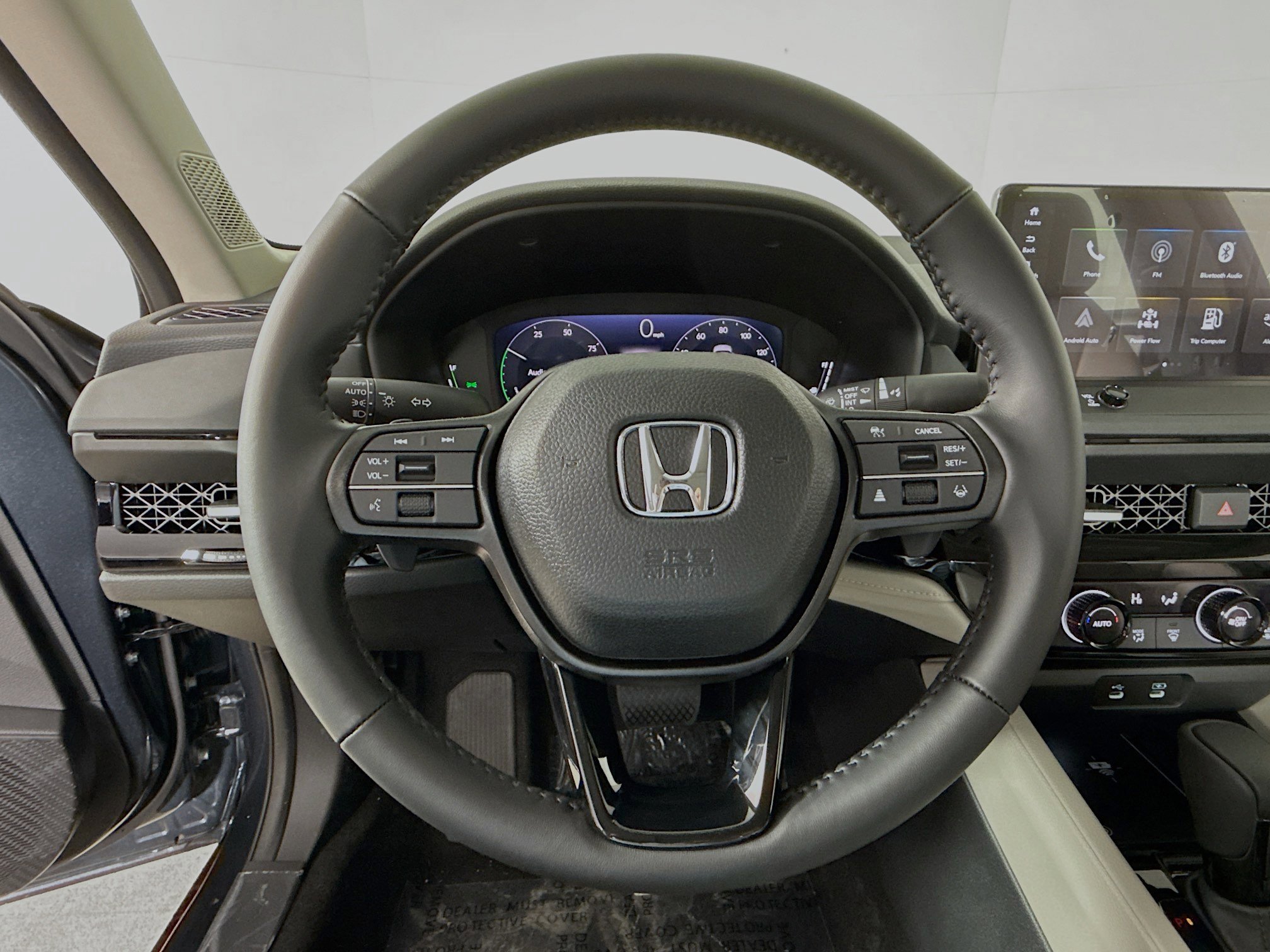 New 2026 Honda Accord EX-L image 9