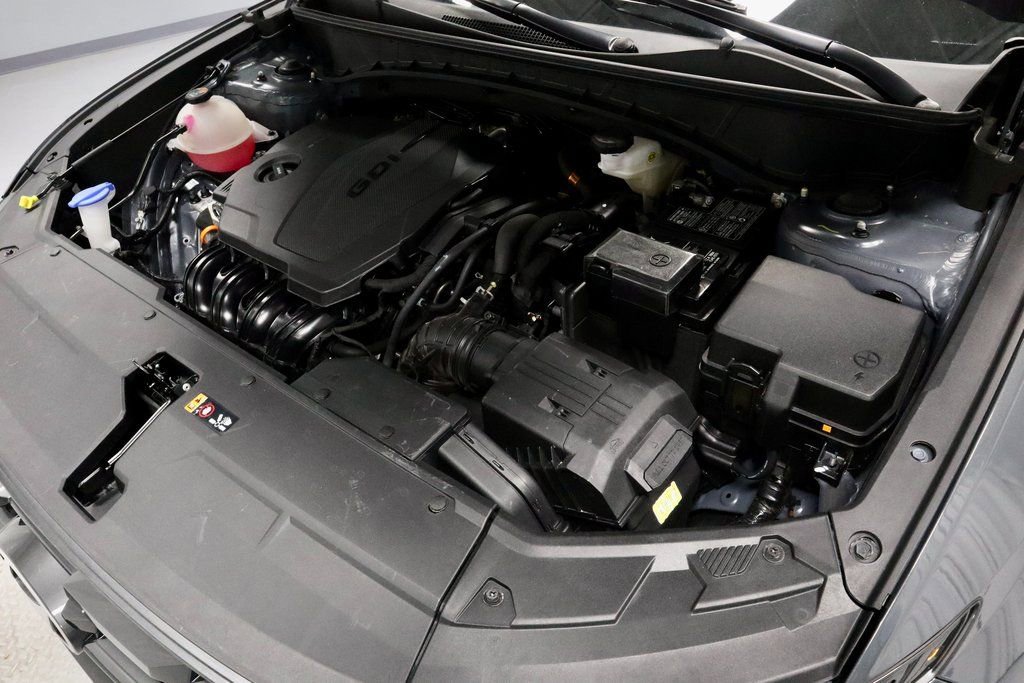 Certified 2025 Hyundai Tucson SEL image 17