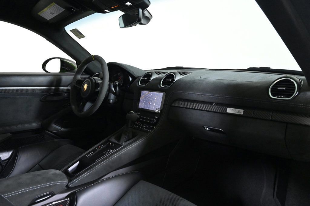 Used 2023 Porsche 718 Cayman GT4 RS w/ Weissach Package image 17