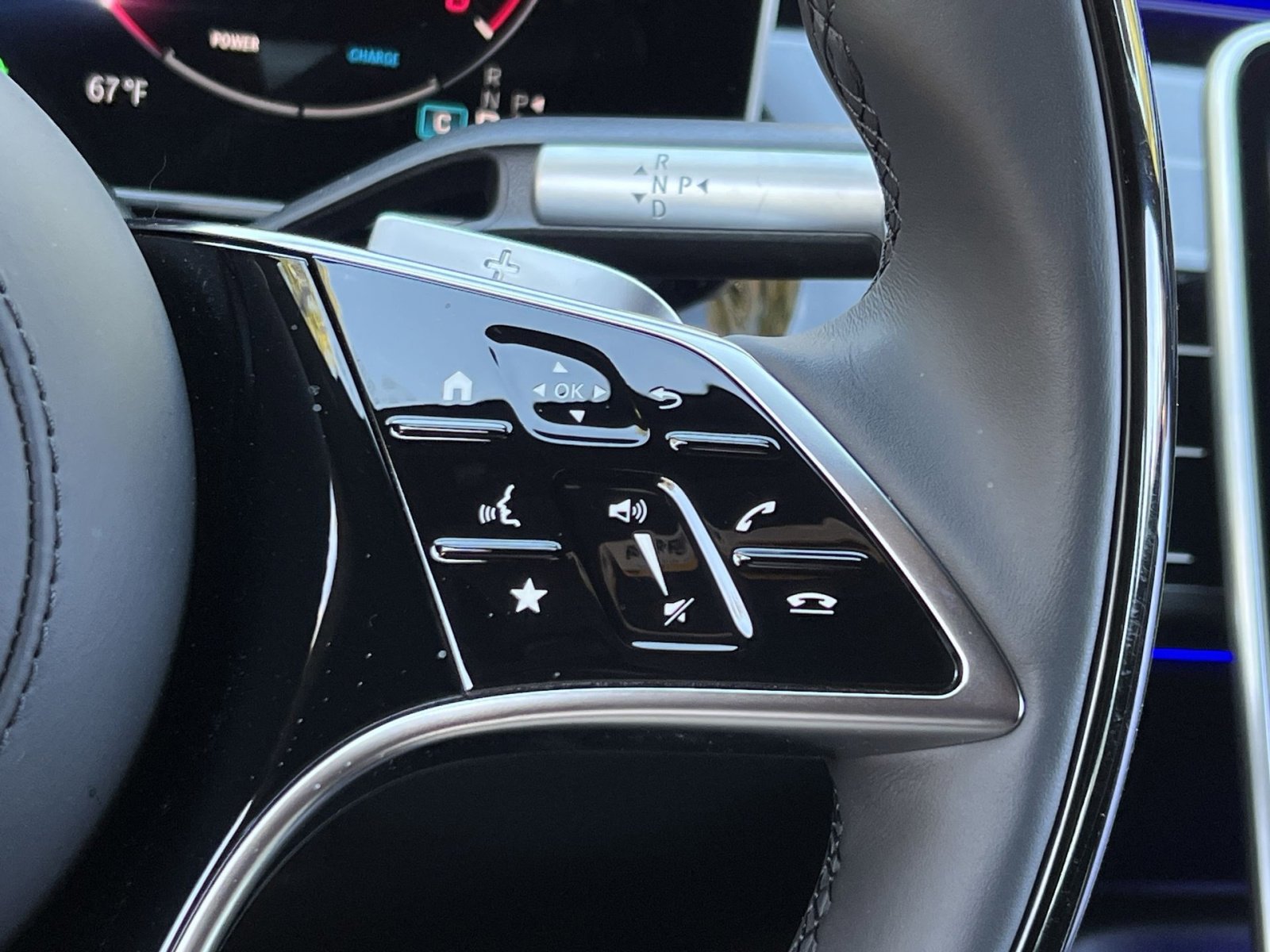 New 2026 Mercedes-Benz S 580 4MATIC Sedan image 30