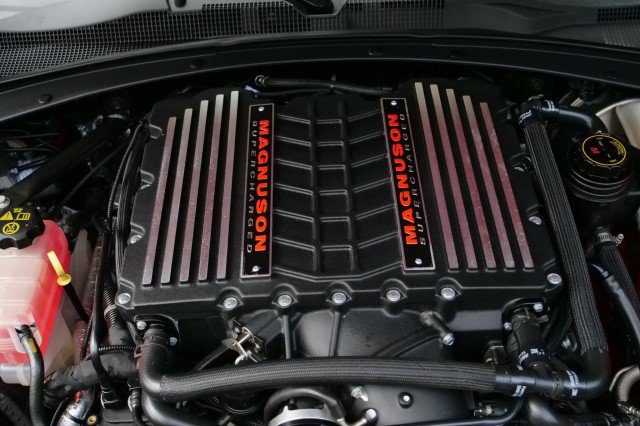 Used 2022 Chevrolet Camaro ZL1 RWD image 35