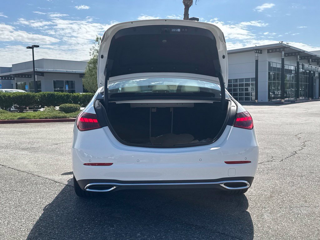 New 2026 Mercedes-Benz C 300 Sedan image 15