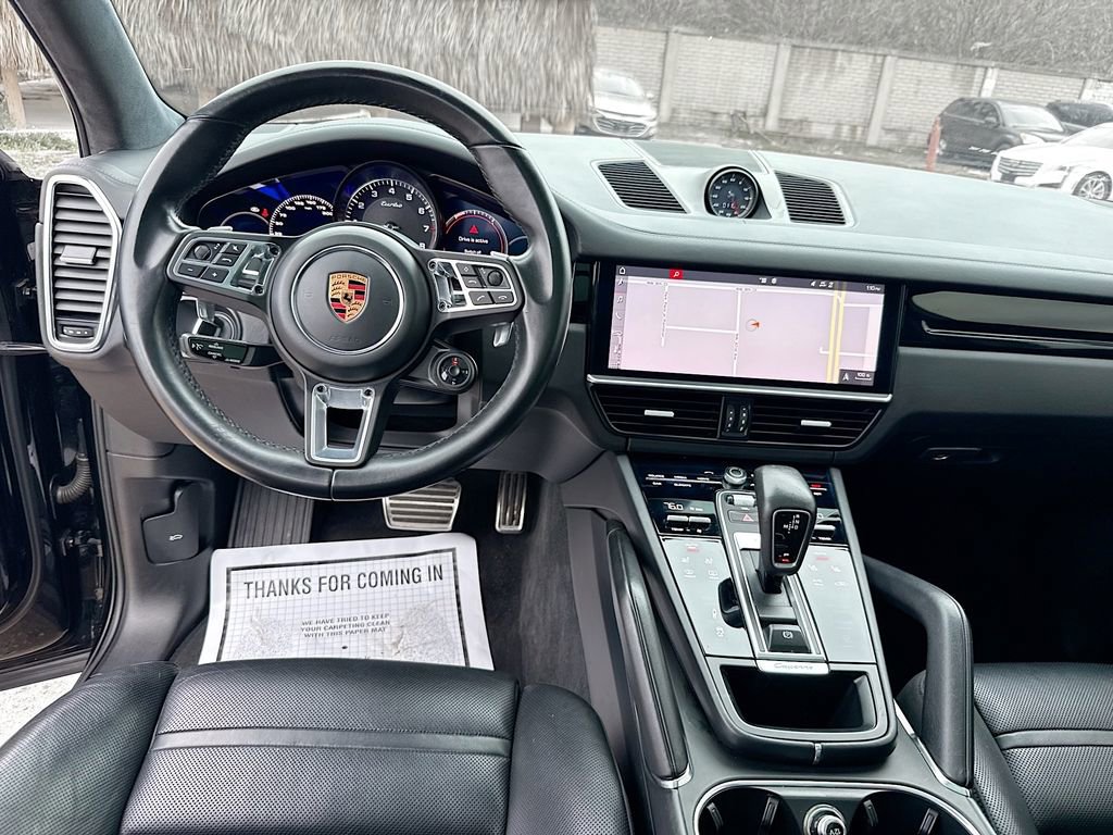 Used 2019 Porsche Cayenne Turbo w/ Premium Plus Package image 25