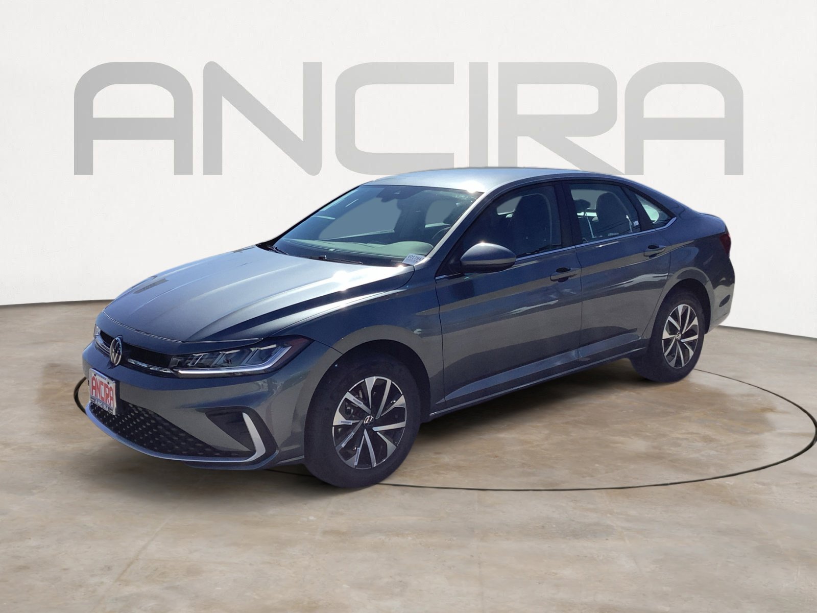 New 2026 Volkswagen Jetta S image 4