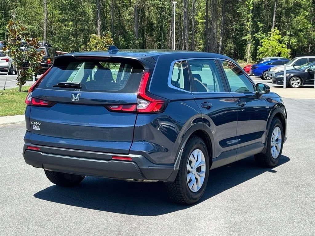 Used 2024 Honda CR-V LX image 9