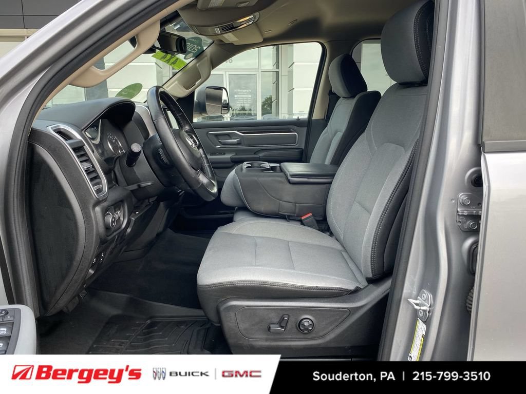 Used 2019 RAM 1500 Big Horn AWD/4WD image 23