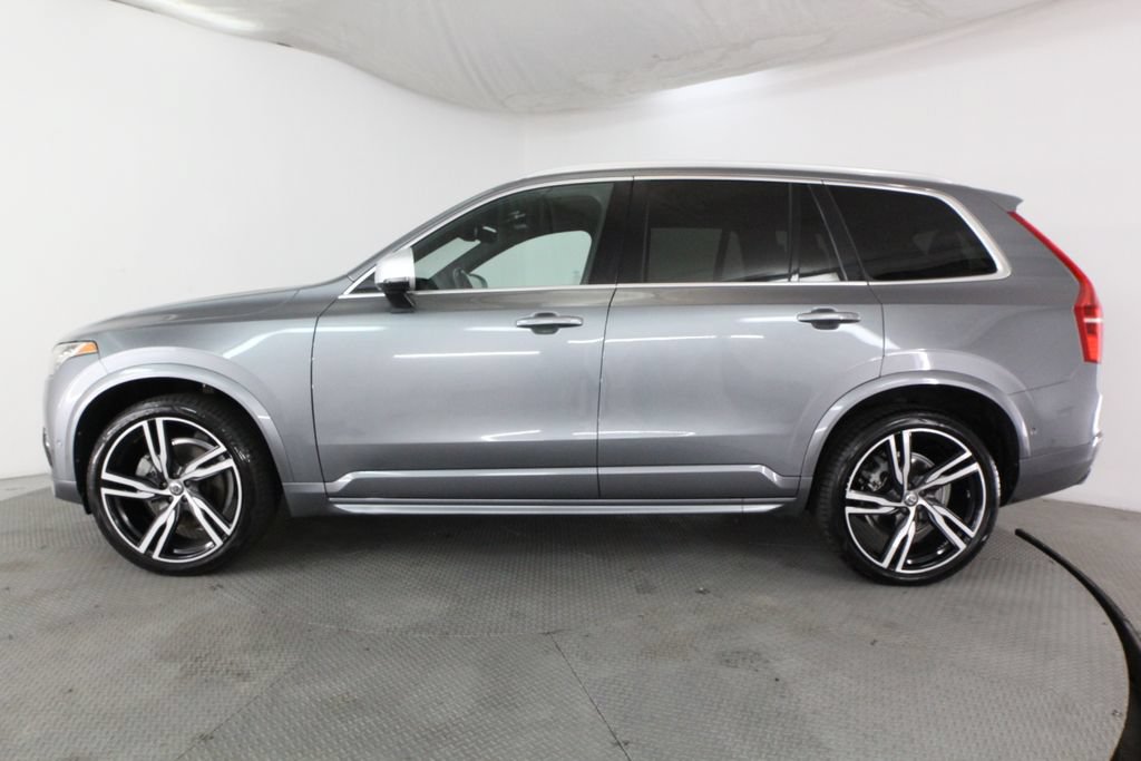 Used 2016 Volvo XC90 T6 R-Design w/ Protection Package Plus AWD/4WD image 4